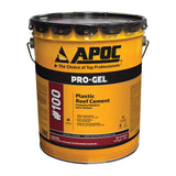 APOC<sup>®</sup> 100 Pro-Gel<sup>®</sup> Plastic Roof Cement