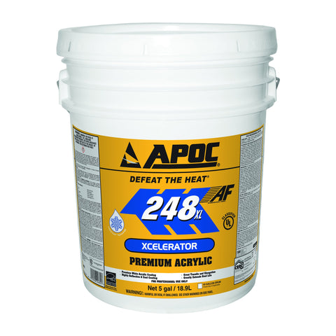 APOC<sup>®</sup> 248 Xcelerator<sup>™</sup> Arizona<sup>®</sup> White Premium Acrylic